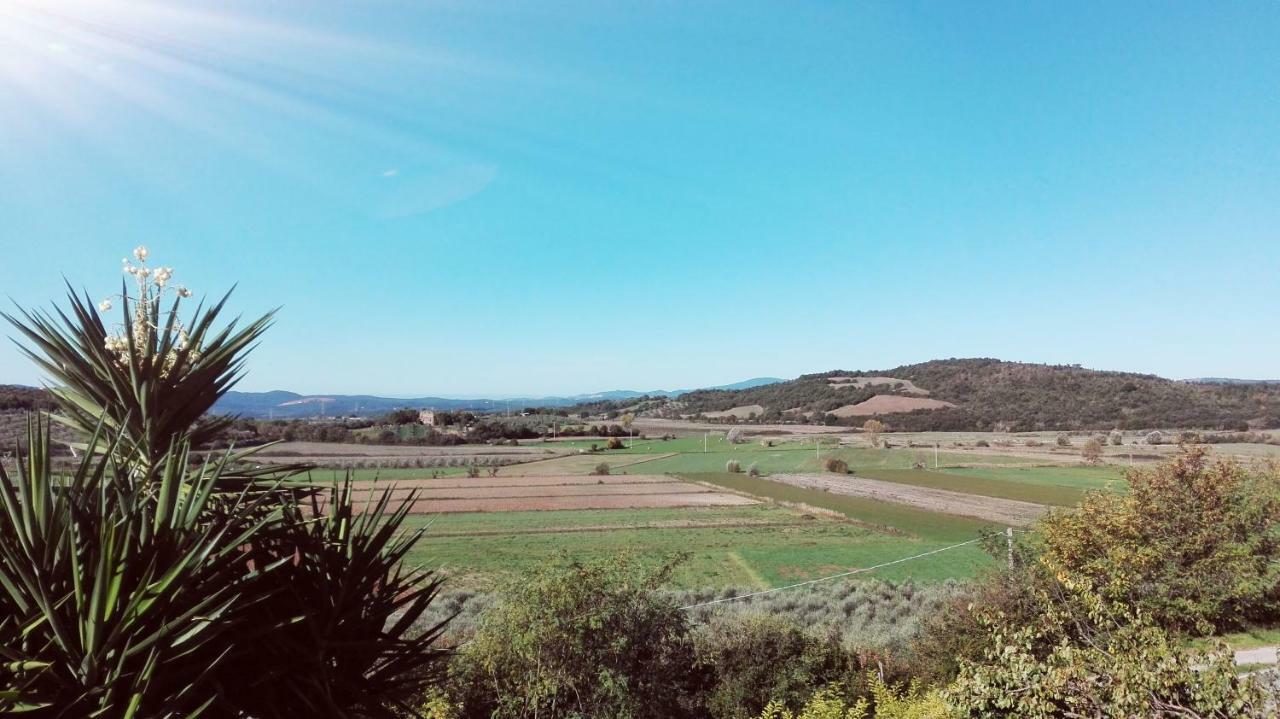 Sonnellino In Maremma Villa Massa Marittima Kültér fotó