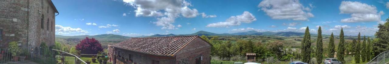 Sonnellino In Maremma Villa Massa Marittima Kültér fotó
