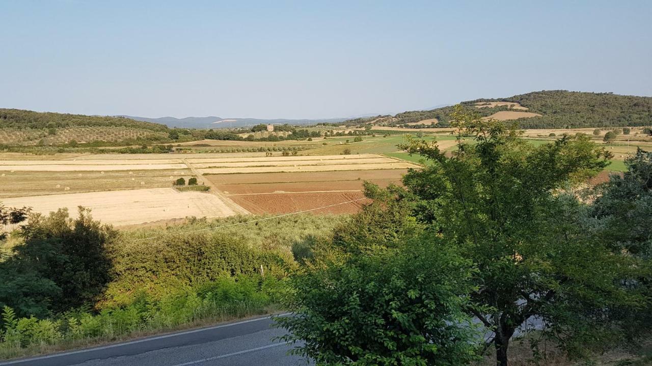 Sonnellino In Maremma Villa Massa Marittima Kültér fotó