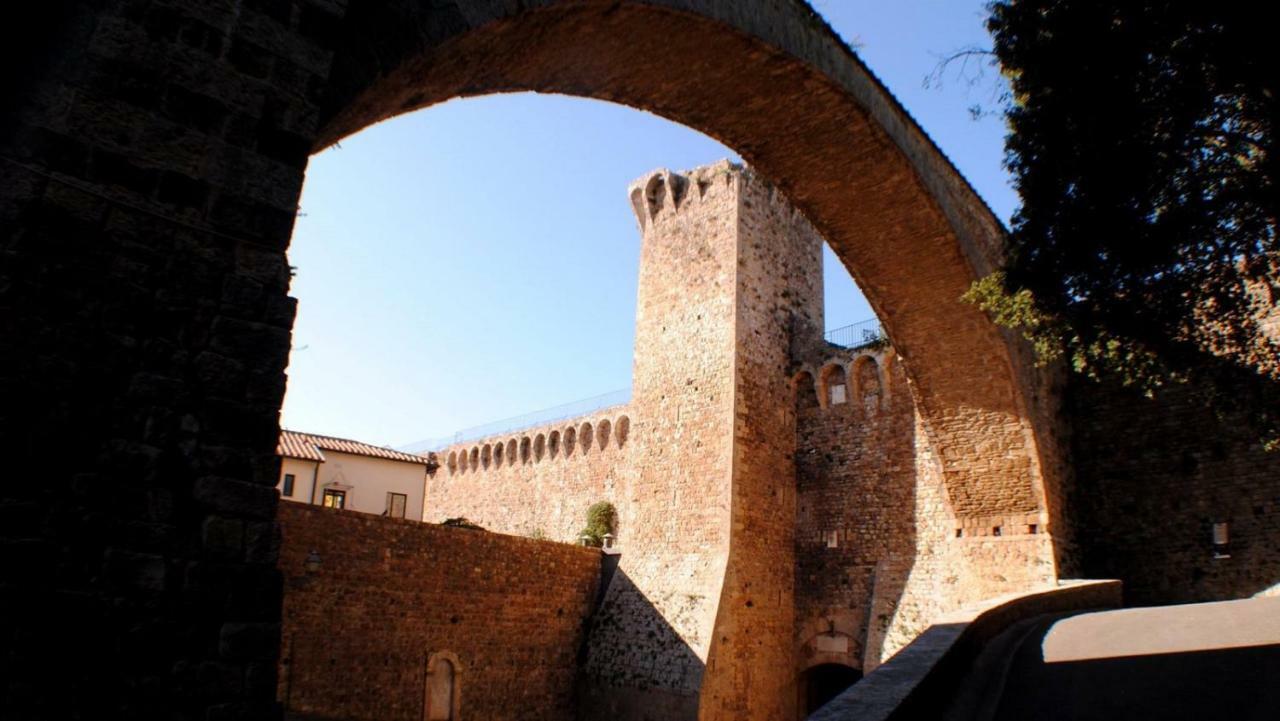Sonnellino In Maremma Villa Massa Marittima Kültér fotó