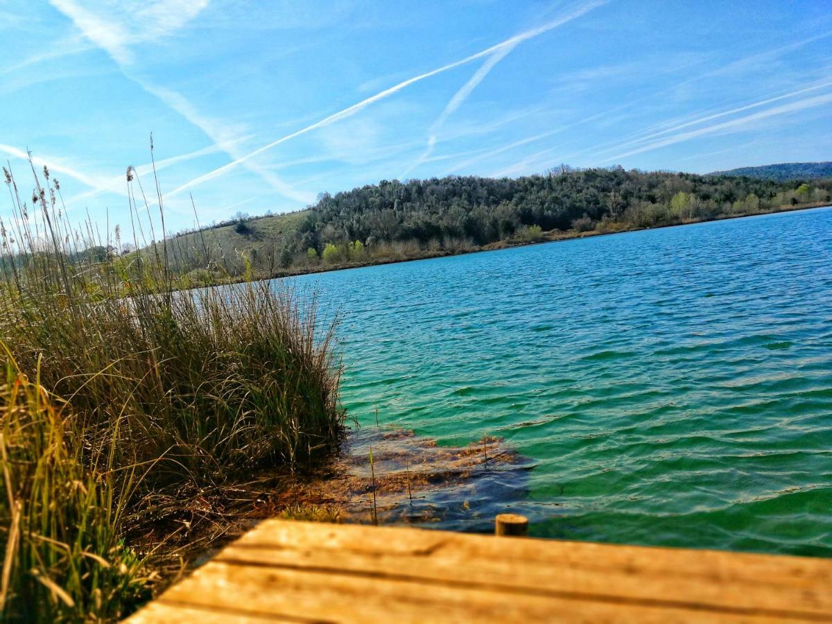 Sonnellino In Maremma Villa Massa Marittima Kültér fotó