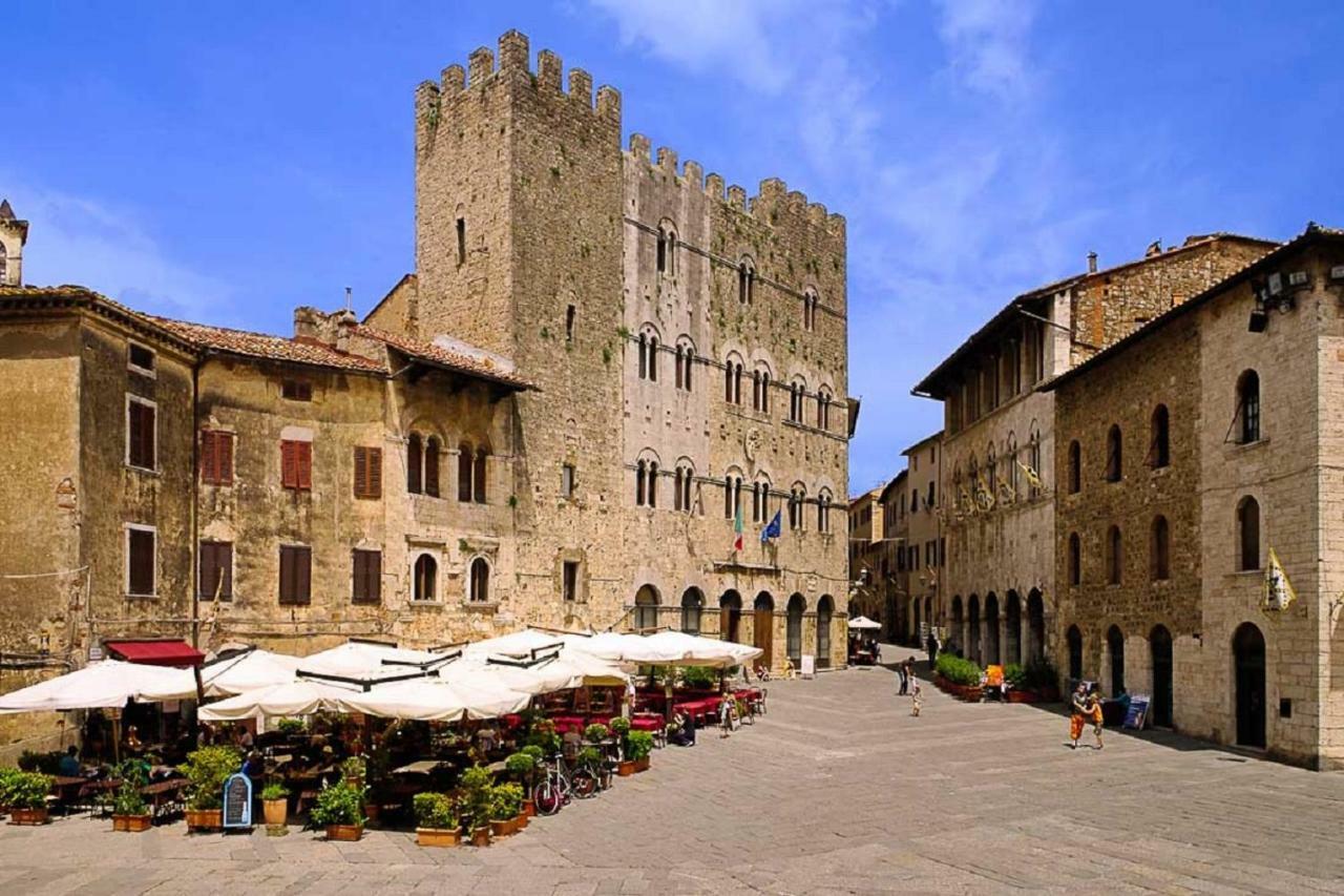 Sonnellino In Maremma Villa Massa Marittima Kültér fotó