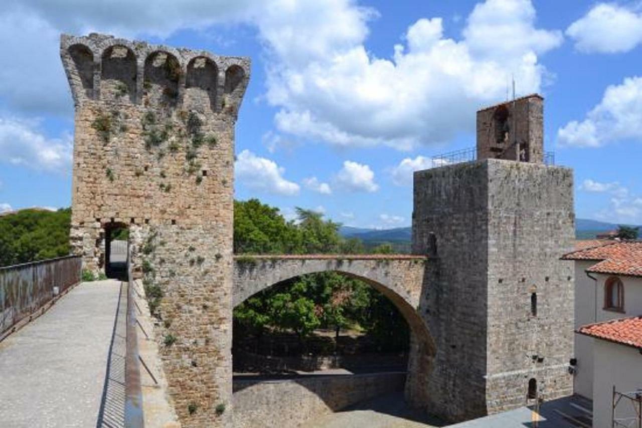 Sonnellino In Maremma Villa Massa Marittima Kültér fotó
