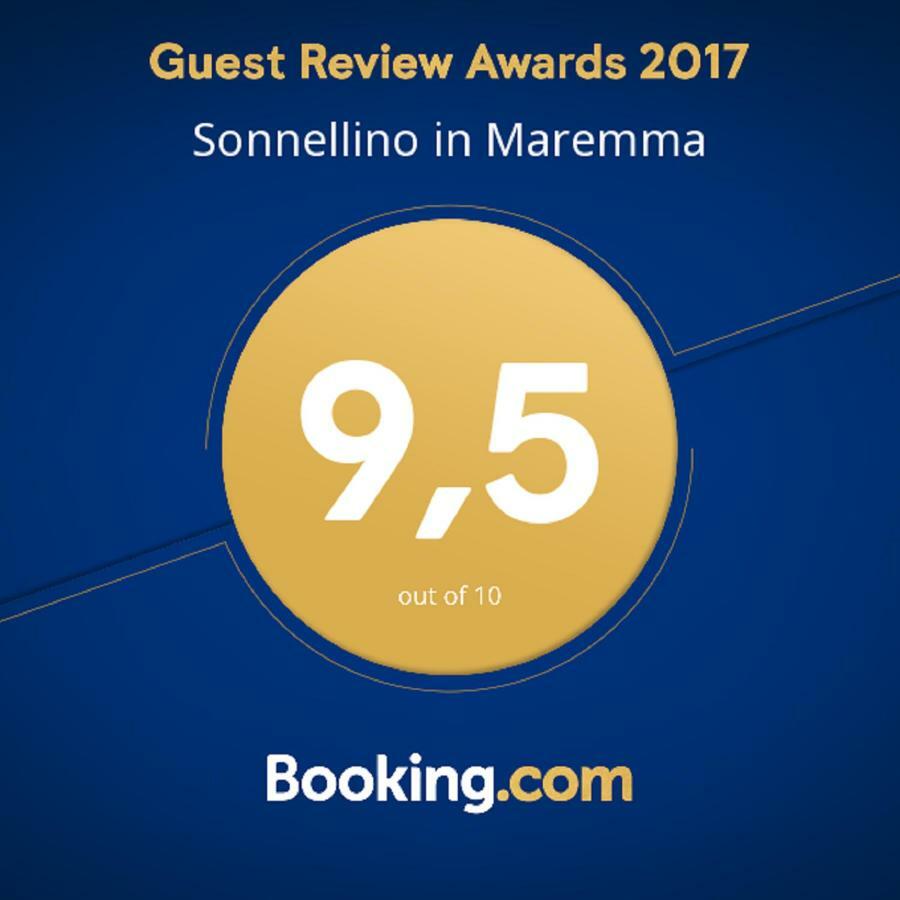 Sonnellino In Maremma Villa Massa Marittima Kültér fotó
