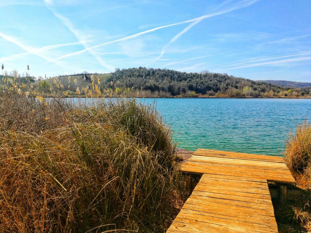 Sonnellino In Maremma Villa Massa Marittima Kültér fotó