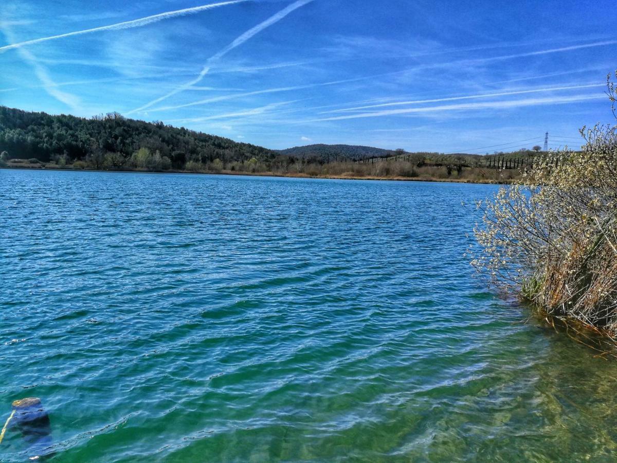 Sonnellino In Maremma Villa Massa Marittima Kültér fotó